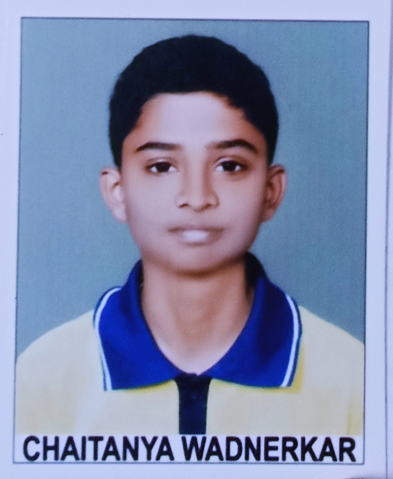 student name