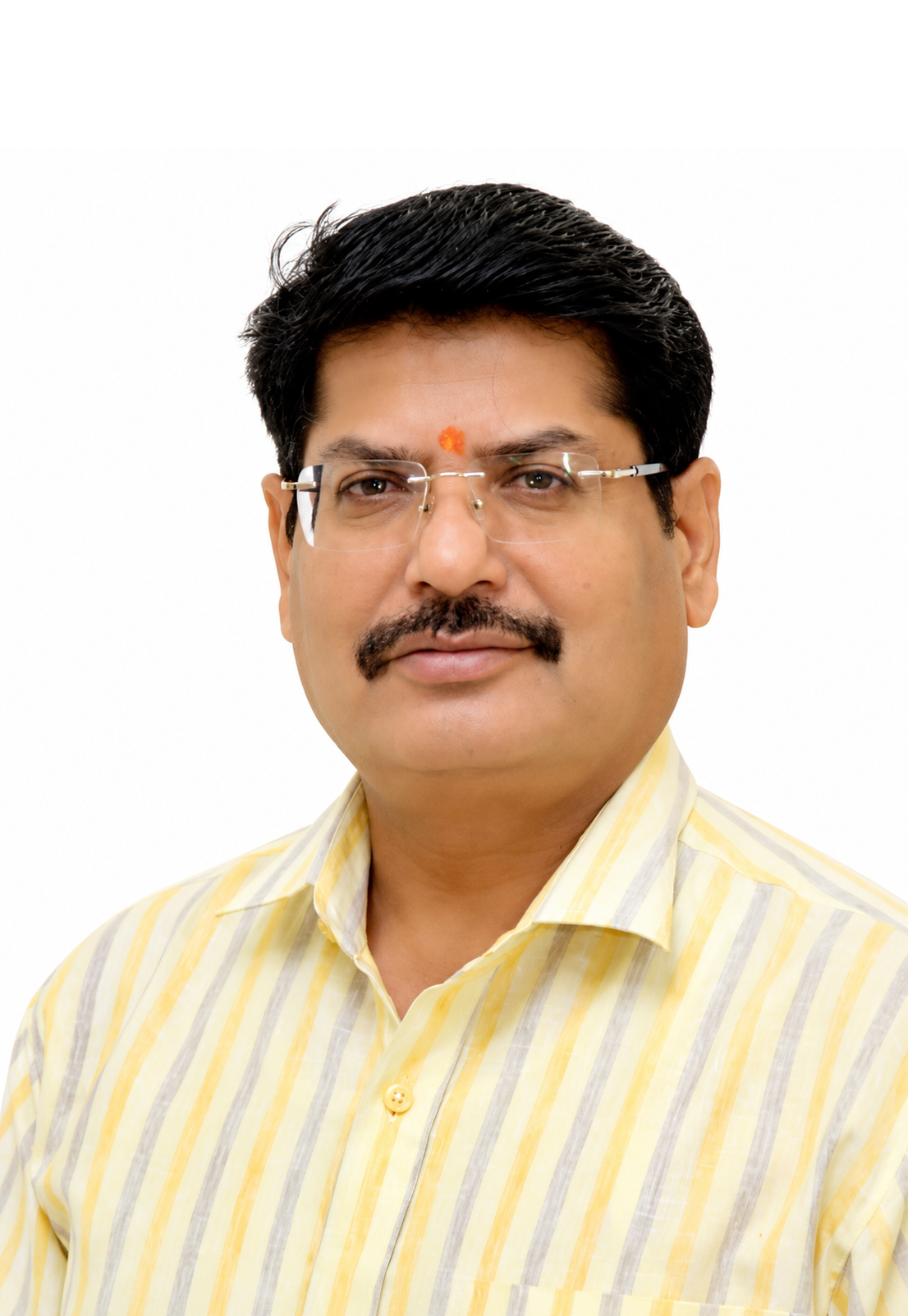 श्री दिग्ग राज मीणा