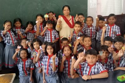 मज़ेदार दिन की गतिविधि