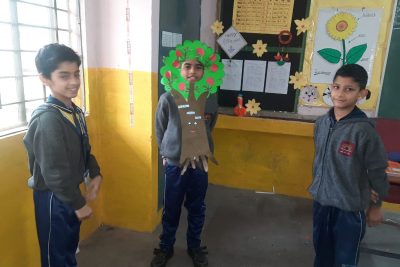 बीएस एंड जी गतिविधियाँ