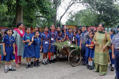 BS&G Cleanliness drive