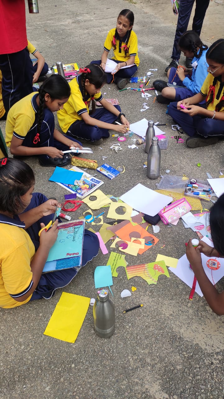 कला और शिल्प