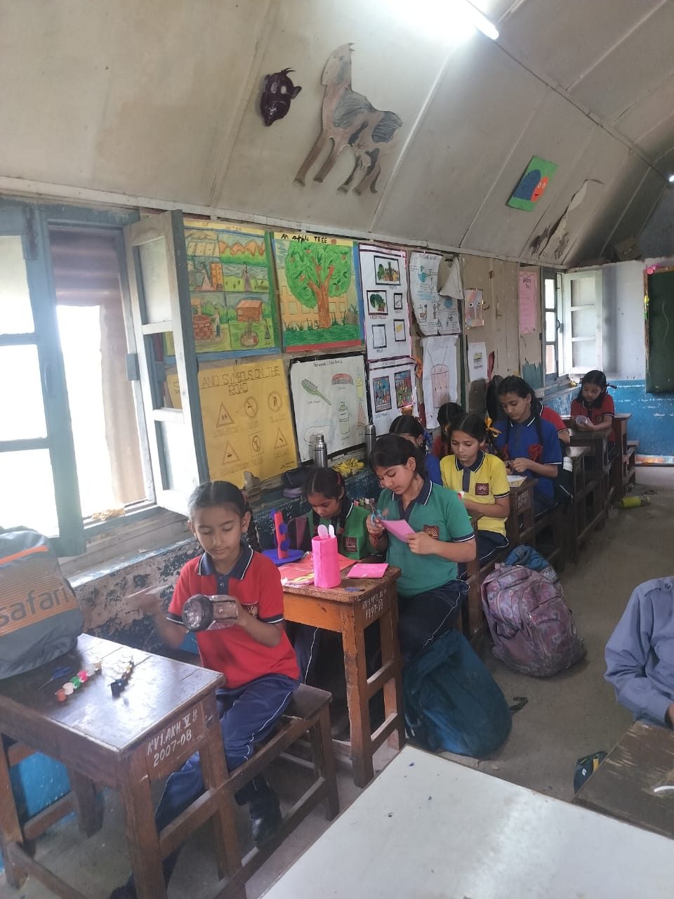 हस्तकला या शिल्पकला