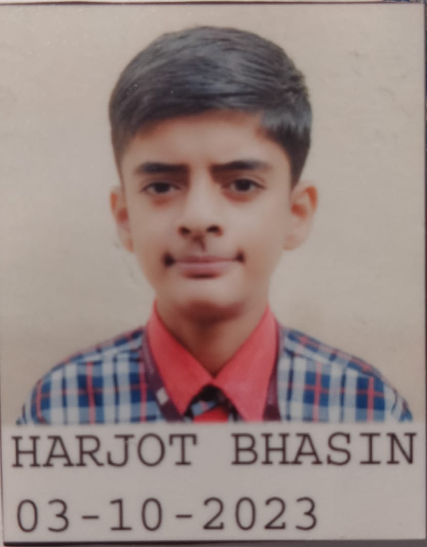 हरजोत भसीन 