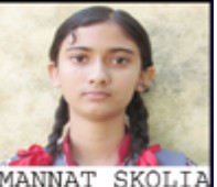 मन्नत सकोलिया  