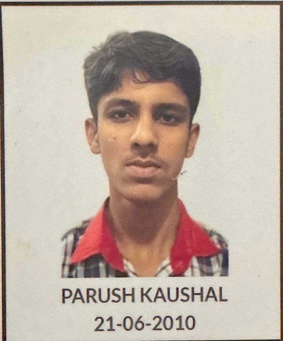  पारुष कौशल  