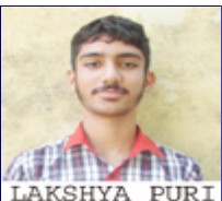 Lakshya Puri