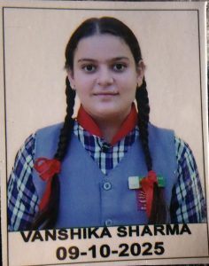 Vanshika