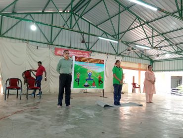 Yoga Day