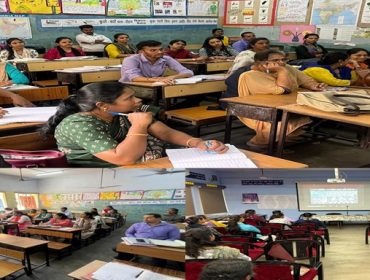 TEACHER’S WORKSHOPS