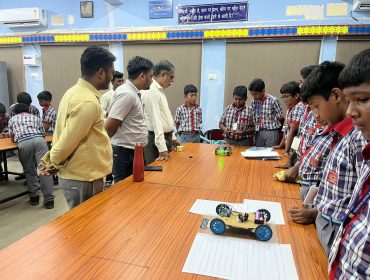 STEM PROMOTION WEEK DAY-1