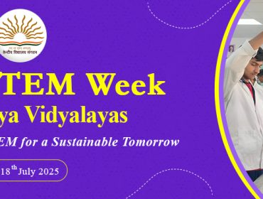 STEM PROMOTION WEEK DAY-1