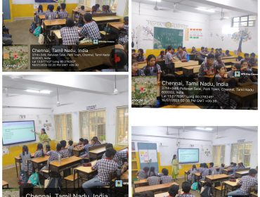 STEM प्रमोशन सप्ताह दिन 3 की गतिविधियाँ
