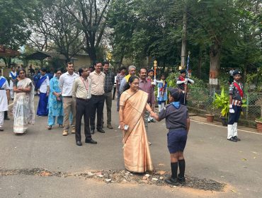 ANNUAL PANEL INSPECTION