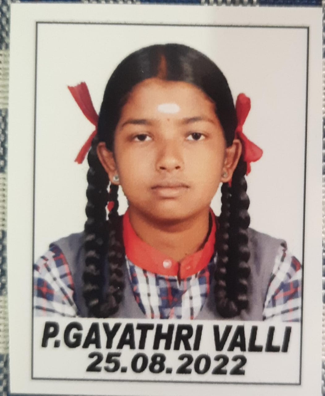 GAYATHARI VALI