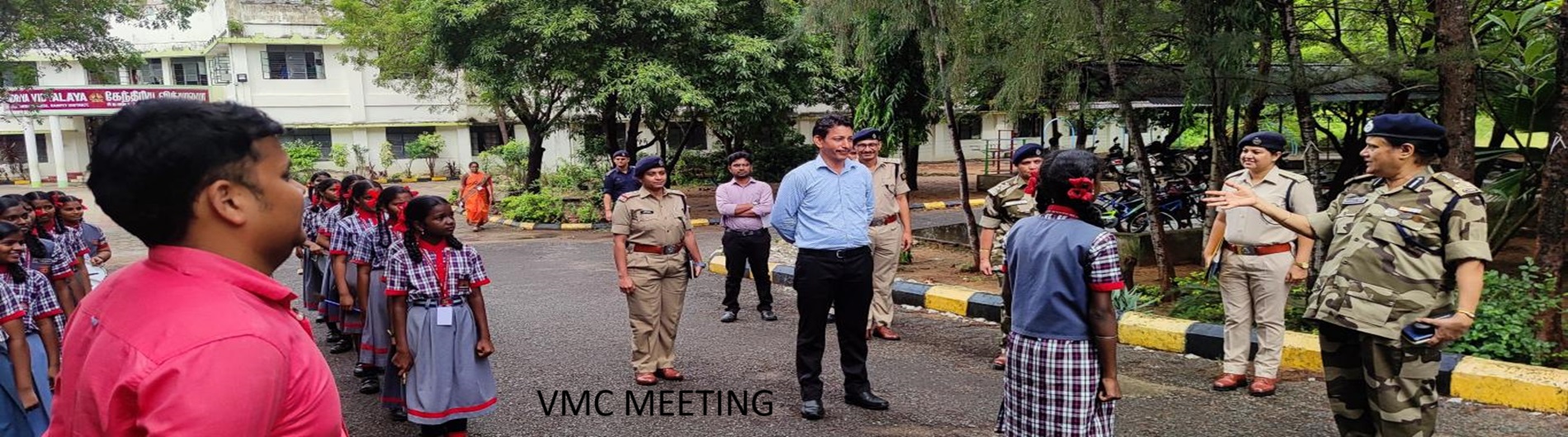 VMC MEETING