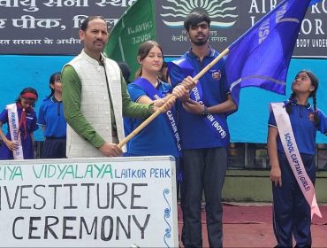 Investiture Ceremony