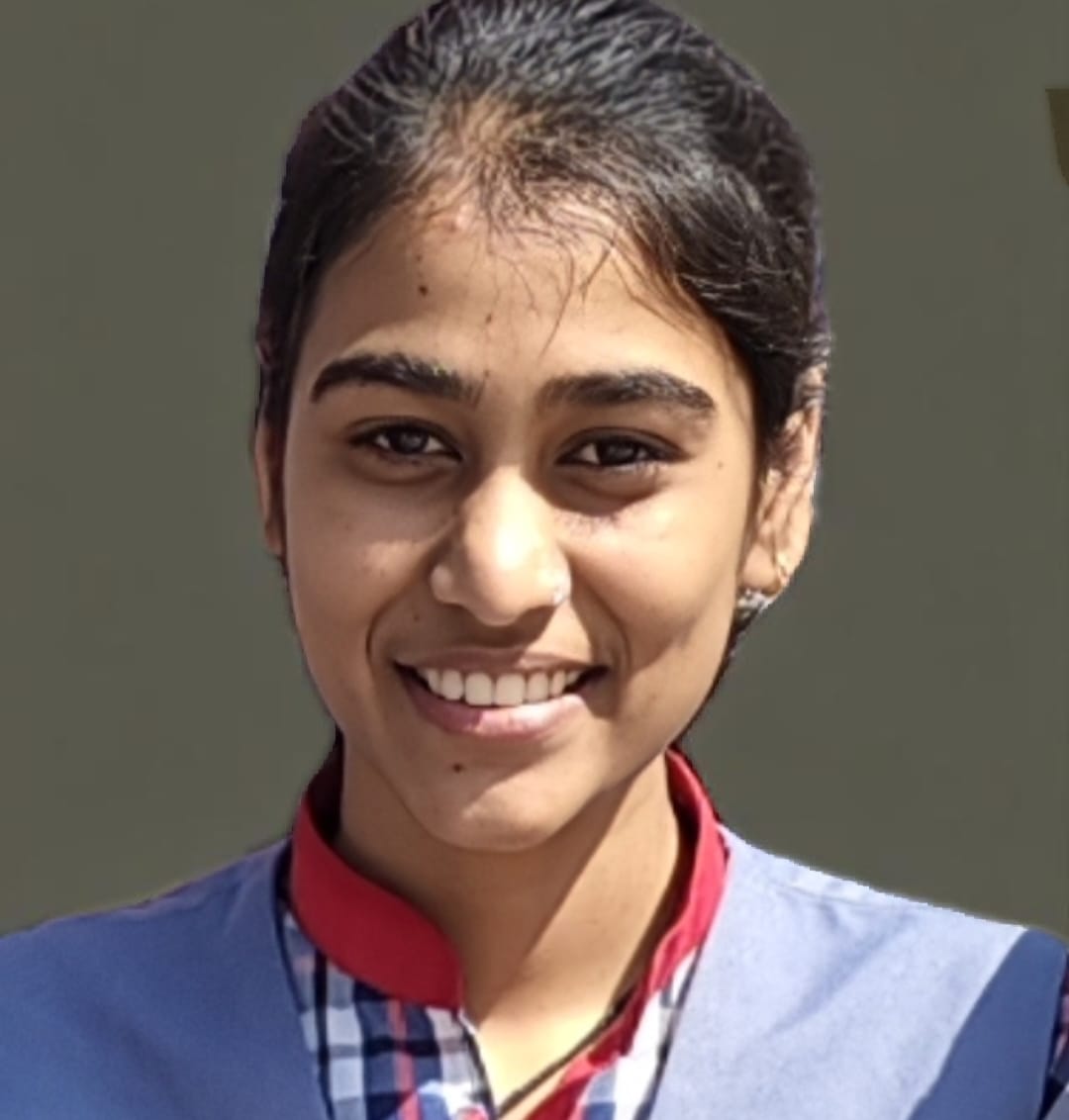 student name