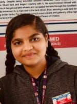 student name