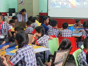 MEGA SCHOOL INNOVATION EVENT
