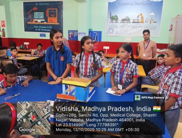 MEGA SCHOOL INNOVATION EVENT