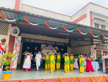 भारत का 80वां स्वतंत्रता दिवस