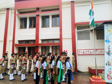 भारत का 80वां स्वतंत्रता दिवस
