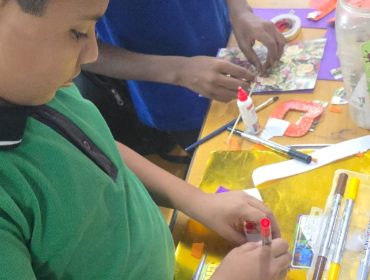 Rakhi Making Competition