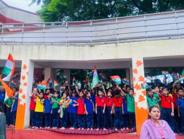 भारत का 80वां स्वतंत्रता दिवस