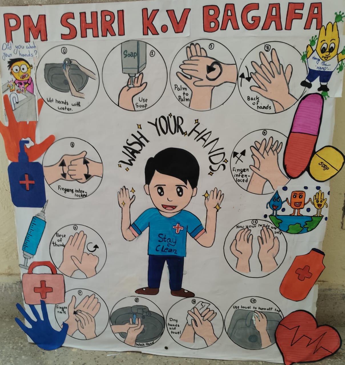 विद्यार्थी गतिविधिया