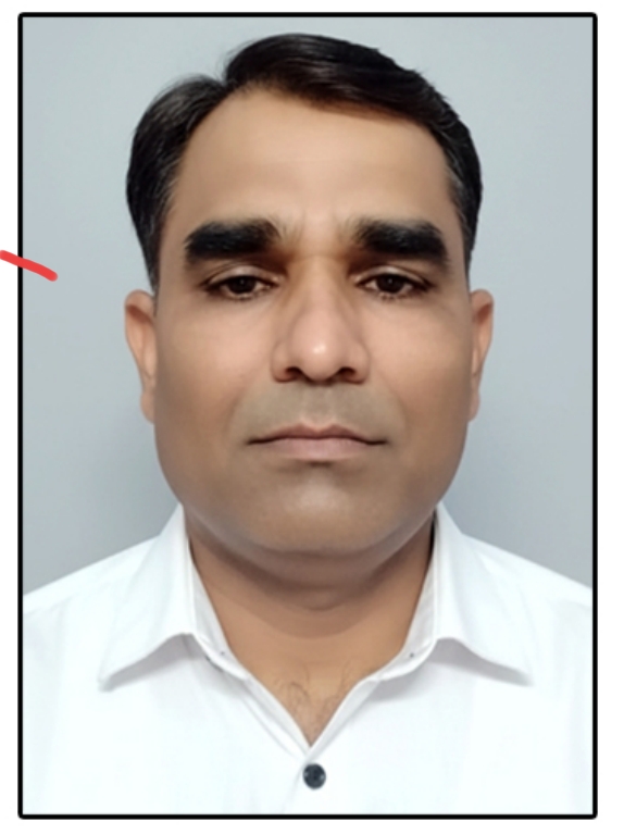 Rajesh Meena sir