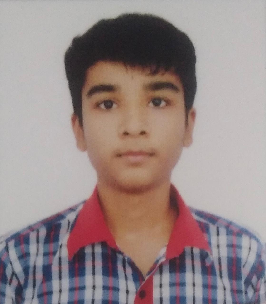 आयुष सेमवाल