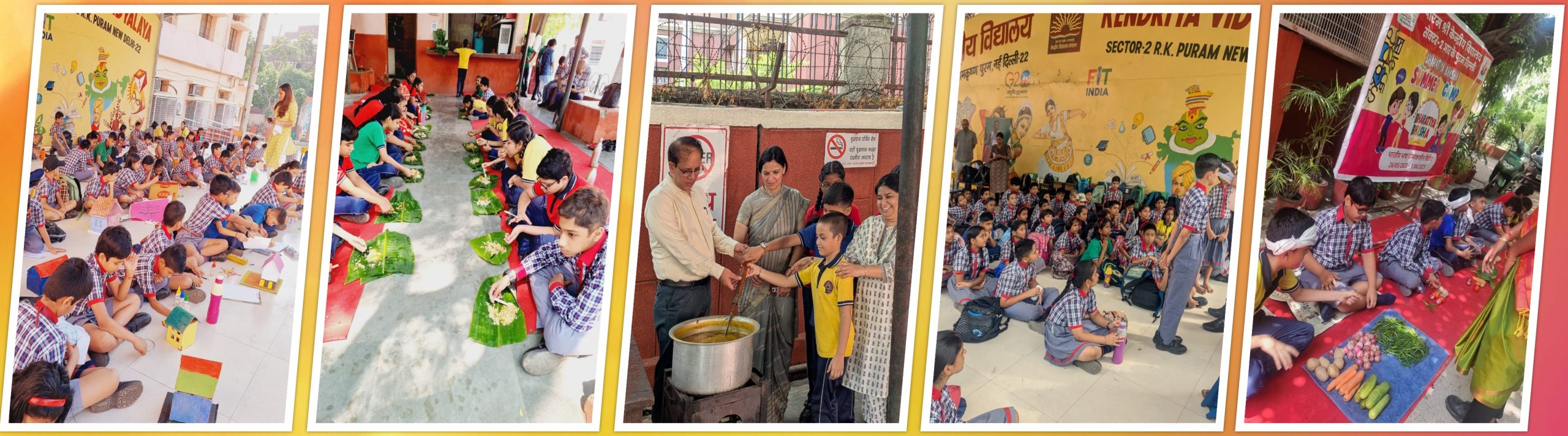 bhartiya bhasha summer camp