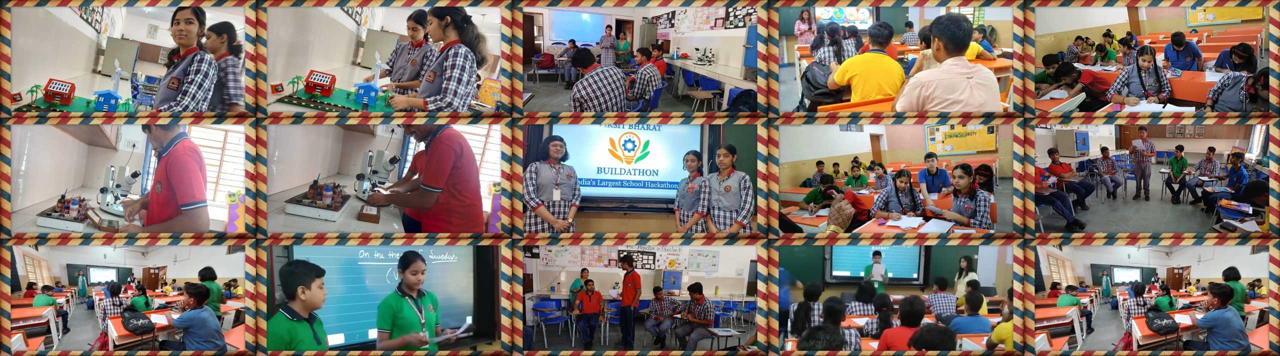 pre event buildathon