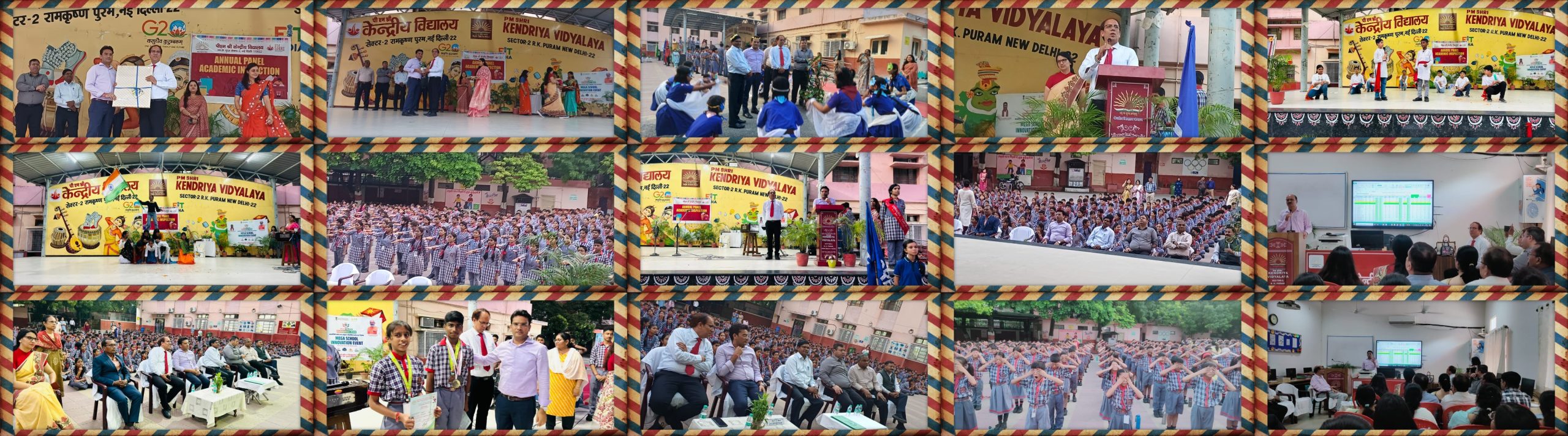 annual panel inspection