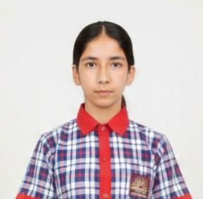 student name