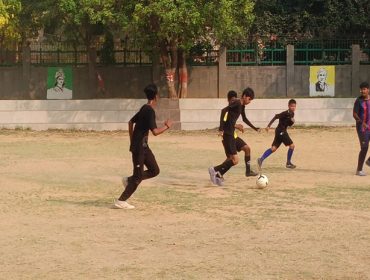 ग्रीष्मकालीन खेल शिविर