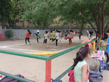 खेल शिविर