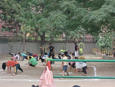 खेल शिविर