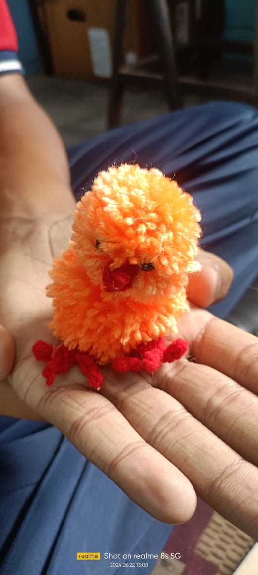 कला और शिल्प गतिविधि