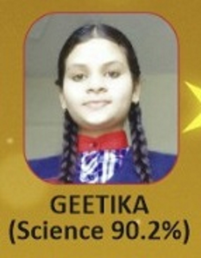 Geetika