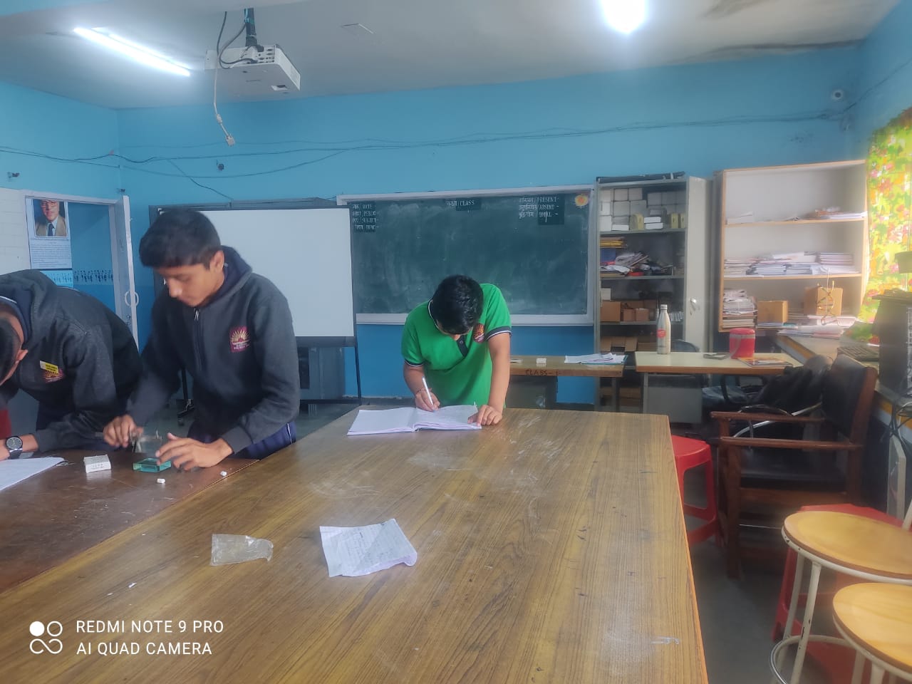 लैब फोटो