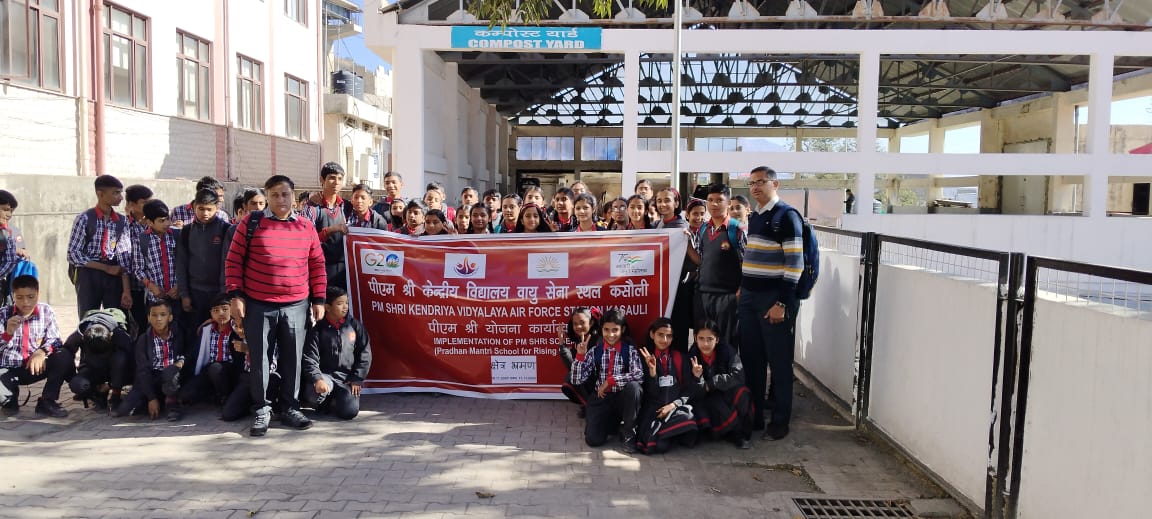 क्षेत्रीय दौरा