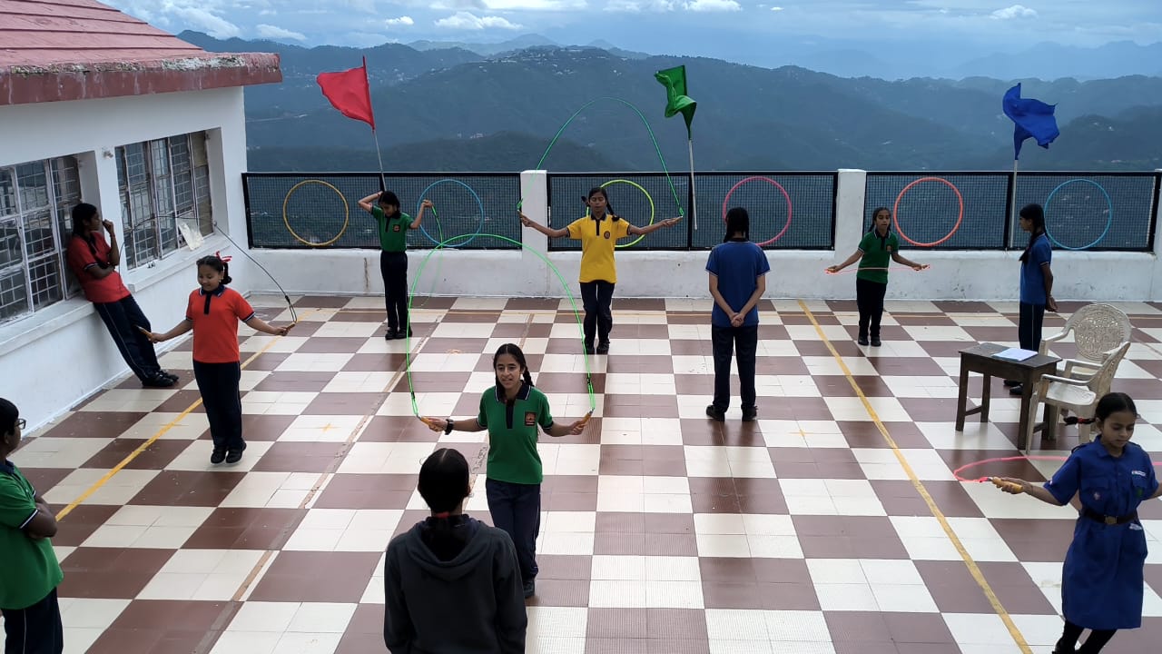 खेल का मैदान