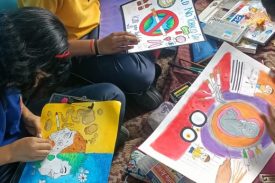 ART AND CRAFT ACTIVITY