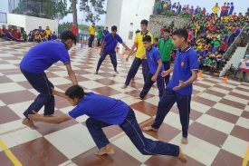 Kabaddi Competition