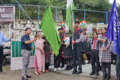har ghar tiranga