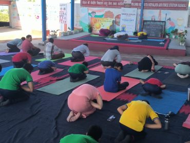 YOGA DAY 2026