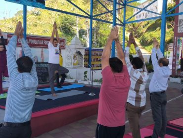 YOGA DAY 2026