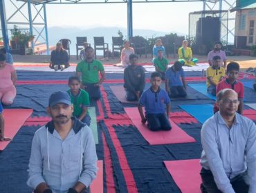 YOGA DAY 2026